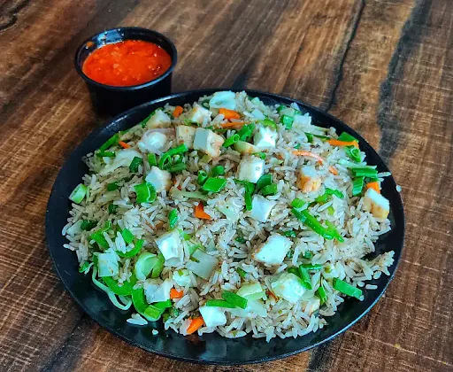 Paneer Fried Rice