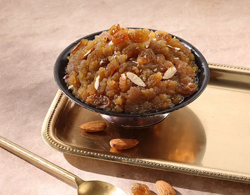 Moong Dal Halwa