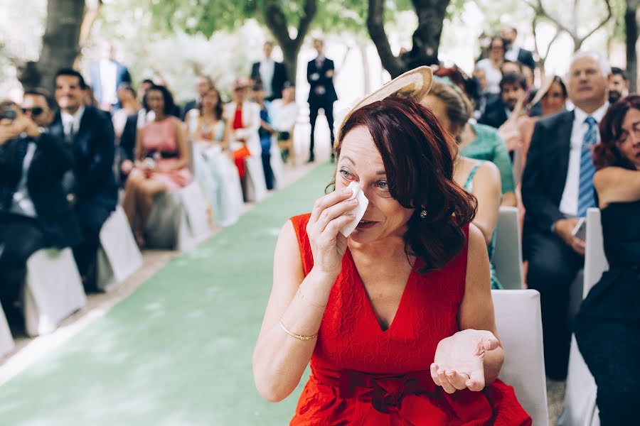 Fotografo di matrimoni Lucía Garco (luciagarco1). Foto del 13 febbraio 2018