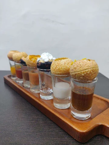 H2O Yummies Pani Puri photo 