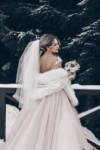 Wedding photographer Aleksandr Boyko (alexsander). Photo of 24 February 2018