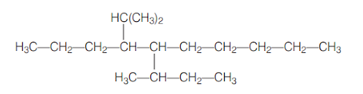 Iupac Nomenclature of Hydrocarbons