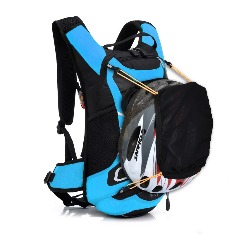 Title 4, Mochila de hidratação para ciclismo 12L, nova e...