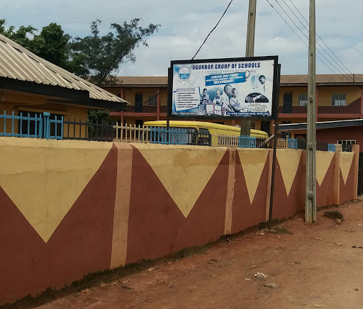 Ogunbor Group Of Schools, 215 Upper, Sakpoba Rd, Oka, Benin City, Nigeria, School, state Edo