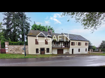 maison à Saint-Sauveur-en-Puisaye (89)