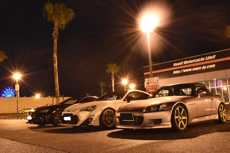 86のオフ会・マリホに関するカスタム事例の投稿画像3枚目