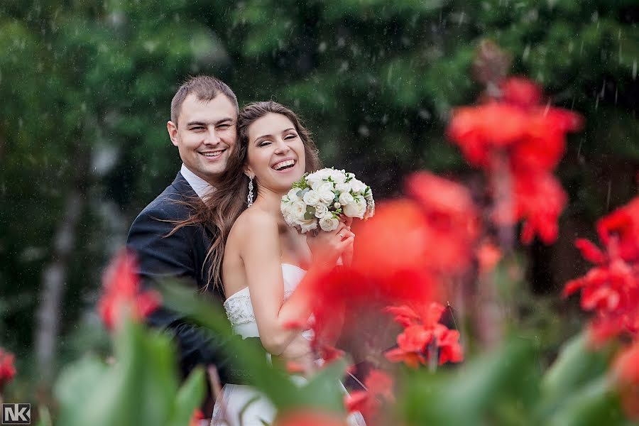 Fotógrafo de casamento Nikolay Kogut (nkogut). Foto de 18 de fevereiro 2016