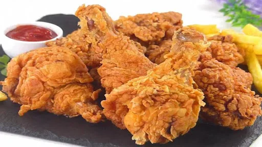 Kfc Crispy Chicken Wing (6 Pcs)