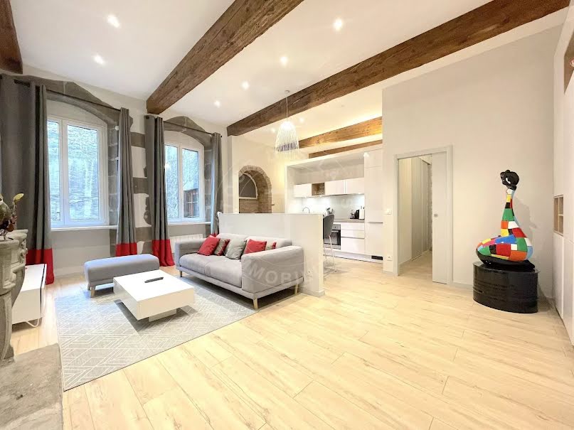 Vente appartement 2 pièces 52.32 m² à Annecy (74000), 445 000 €