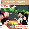 BSE SD kelas 4 tema 9 icon