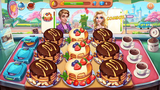 Screenshot Cooking Center-Restaurant Game