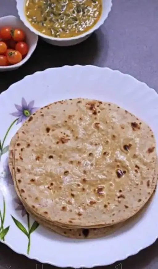 2 Ghee Phulka Roti