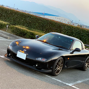 RX-7 FD3S 後期