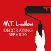 M.T.Ludlow Decorating Services Limited Logo