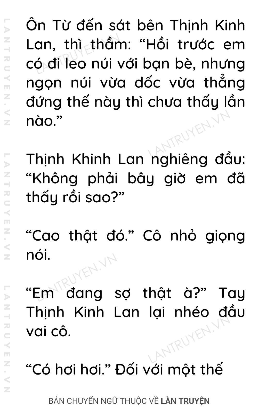 Cho Má Em Thêm Hồng - Chương 28