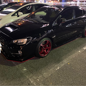 WRX STI VAB