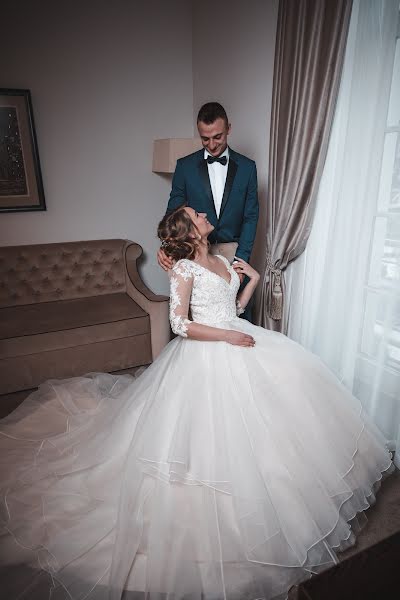 Vestuvių fotografas Andrius Tamkevičius (tamkeviciusphoto). Nuotrauka 2019 liepos 25