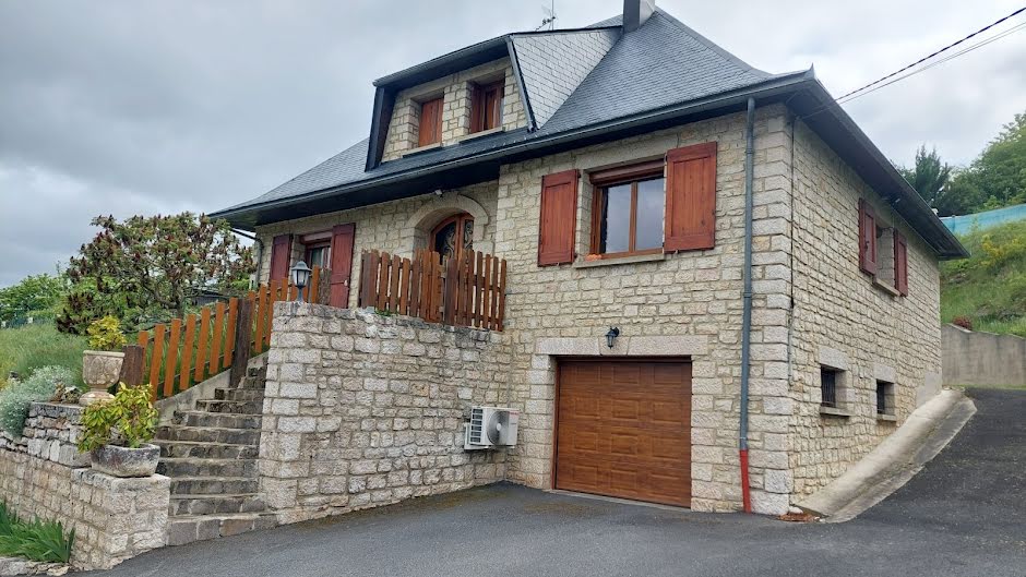 Vente maison 7 pièces 152 m² à Marvejols (48100), 299 000 €