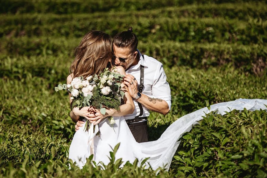 Fotógrafo de bodas Sergey Kaba (kabasochi). Foto del 27 de agosto 2018