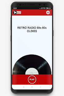 Live Retro Radio 60s-90s Player Free(圖1)-速報App
