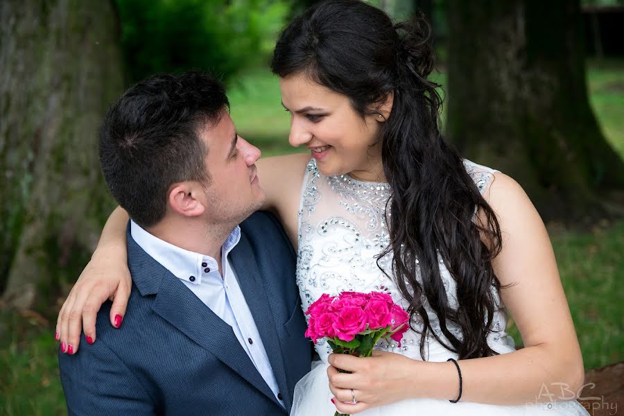 Fotograf ślubny Bogdan Citescu (abcfotografie). Zdjęcie z 13 stycznia 2019