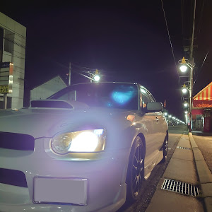 インプレッサ WRX STI GDB