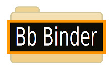 Blackboard Binder small promo image