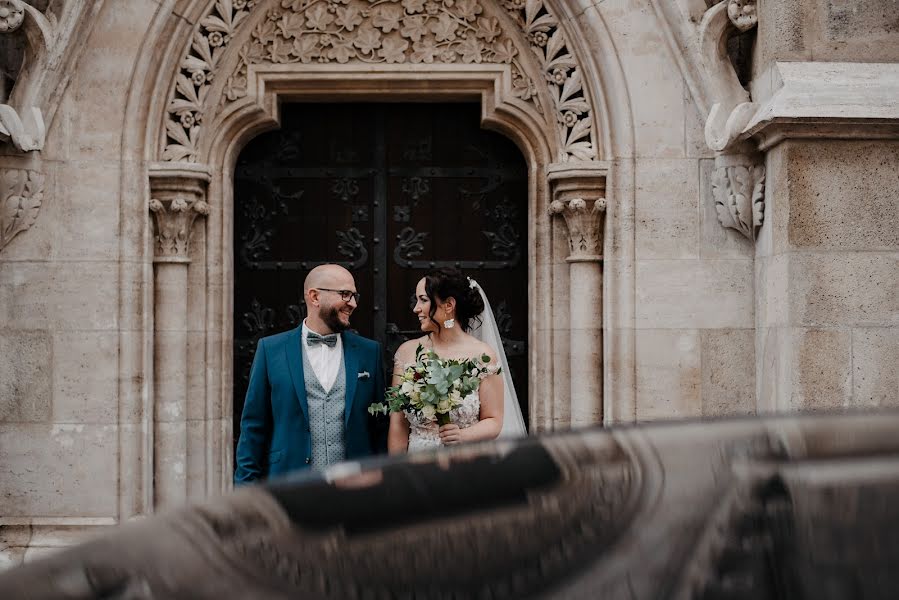 Fotografer pernikahan Gergely Vécsei (vecseiphoto). Foto tanggal 7 Januari