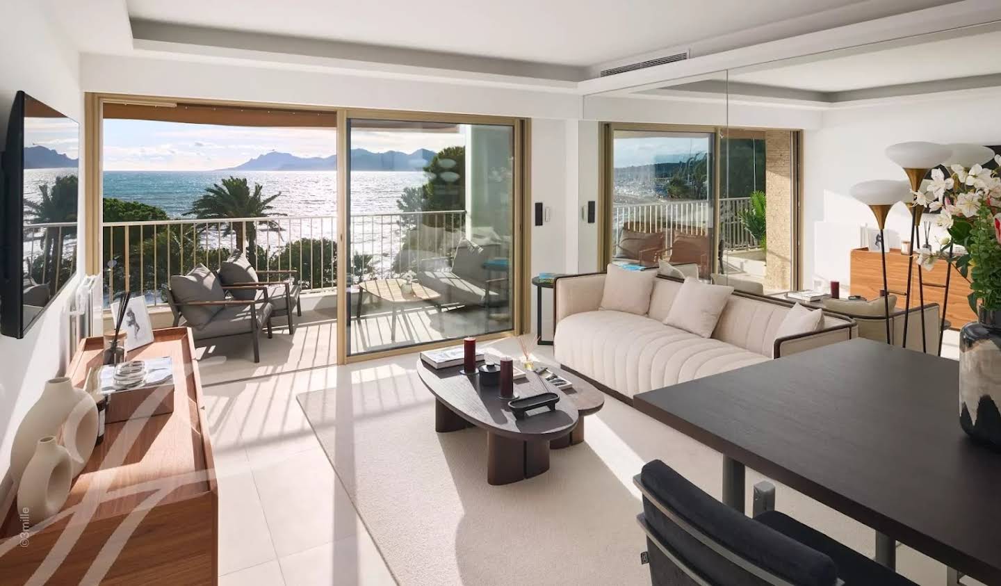 Appartement avec terrasse Cannes