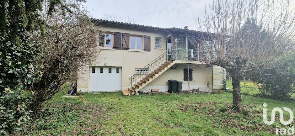Vente maison 4 pièces 90 m² à Neuvic (24190), 122 000 €