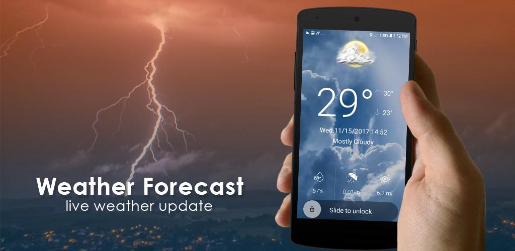 Прогноз погоды тим 10 дней. Weather app for PC.