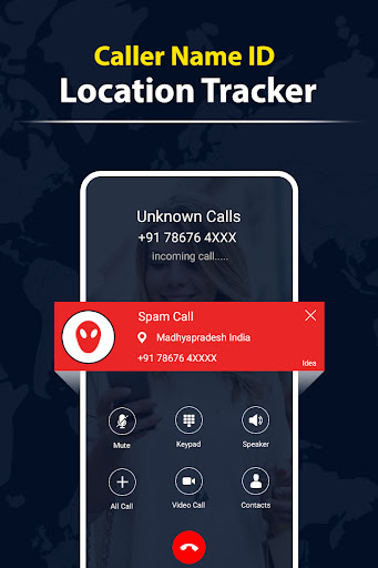 True ID Caller: Caller ID and Location Tracker