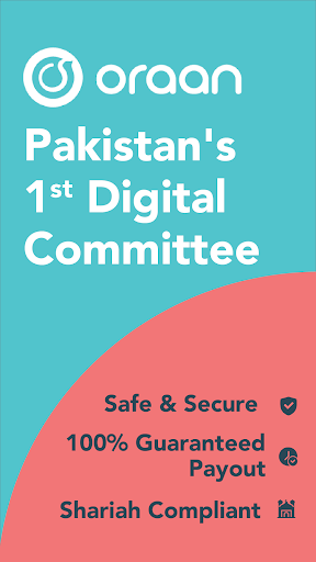 Screenshot Oraan - Digital Committee App