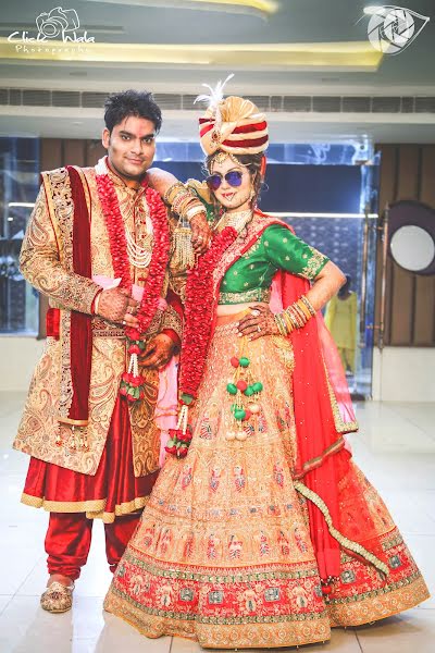 शादी का फोटोग्राफर Ankit Mourya (ankitmourya)। दिसम्बर 10 2020 का फोटो