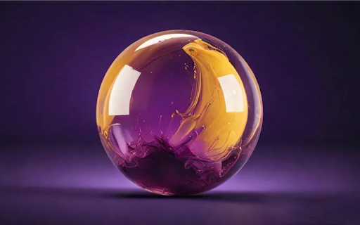 Aura Purple screenshot 1