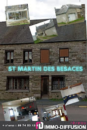 maison à Saint-Martin-des-Besaces (14)