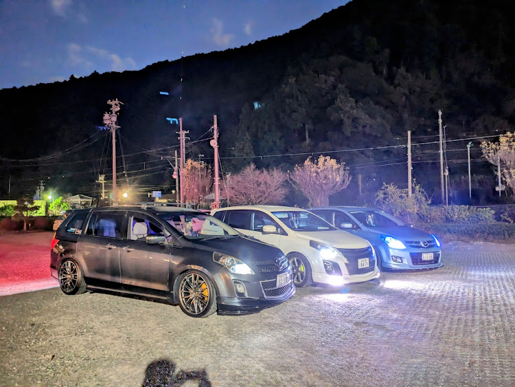 MPVのまだまだ現役!!Mazda MPV 全国 MT・まだまだ現役MPV・スマホ撮影に関するカスタム事例の投稿画像13枚目