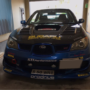 インプレッサ WRX STI