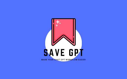 Save GPT