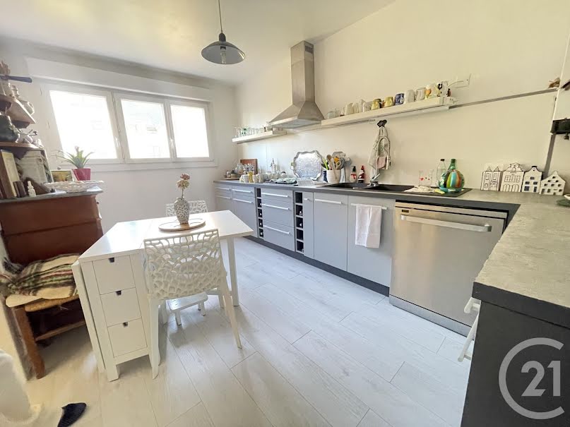 Vente appartement 5 pièces 88.45 m² à Quimper (29000), 224 700 €