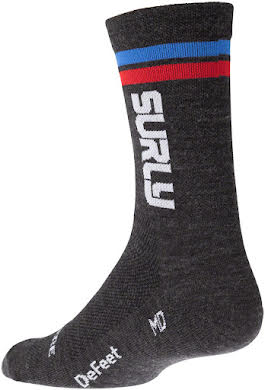 Surly Intergalactic Bicycle Company Wool Sock - 5 inch alternate image 3