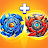 Spinner Battle: Merge Master icon