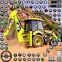 City Construction 3D: JCB Game