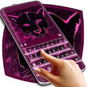 Cougar Keyboard  Icon