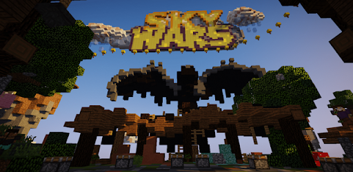 SkyWars Block Adventure