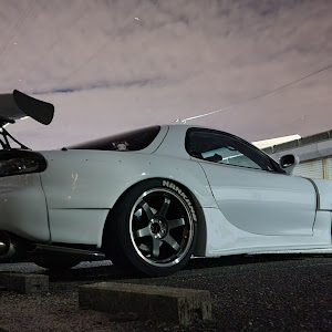 RX-7 FD3S 後期