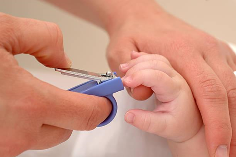 Baby Grooming Essential items