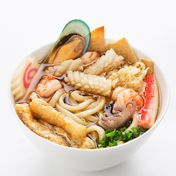 Seafood Udon