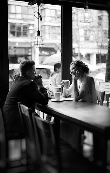 Fotógrafo de bodas Alena Romanovskaya (soffi). Foto del 20 de mayo 2018