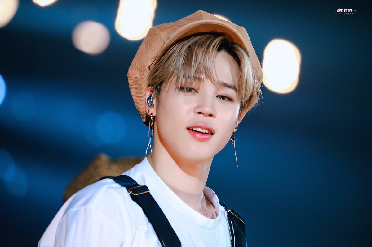 10 Moments When BTS's Jimin Proved He Can Pull Off Any Kind Of Hat ...